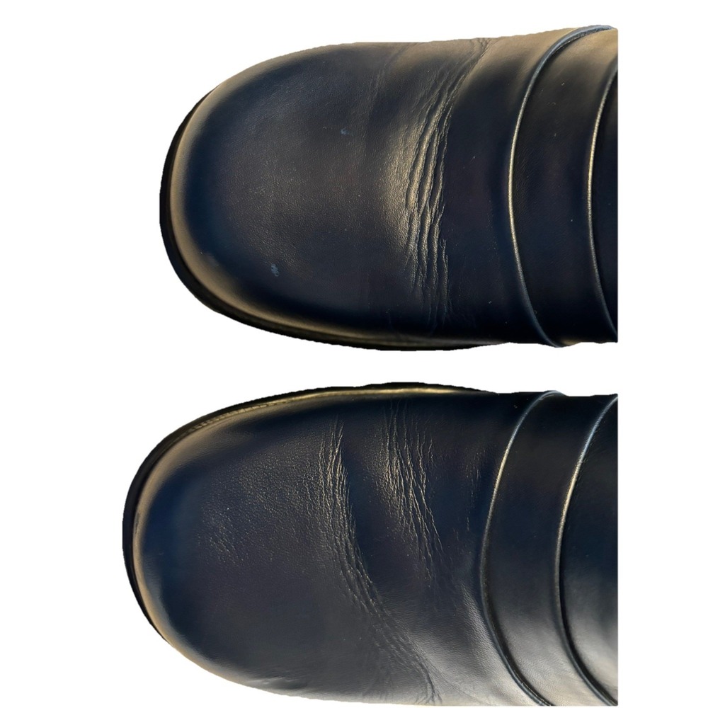 Dansko Navy Size 40 9.5/10 Clogs - Picture 7 of 10